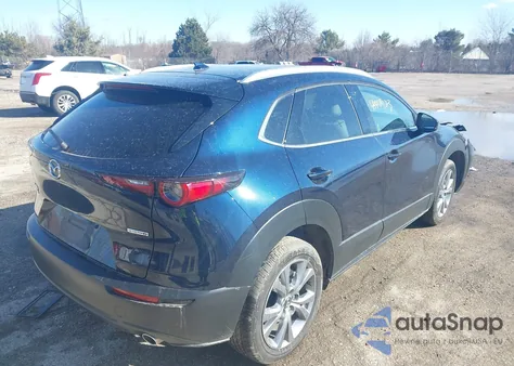 2025 Mazda Cx-30 2.5 S Premium Package из США, поврежденный, VIN 3MVDMBDM9SM780657